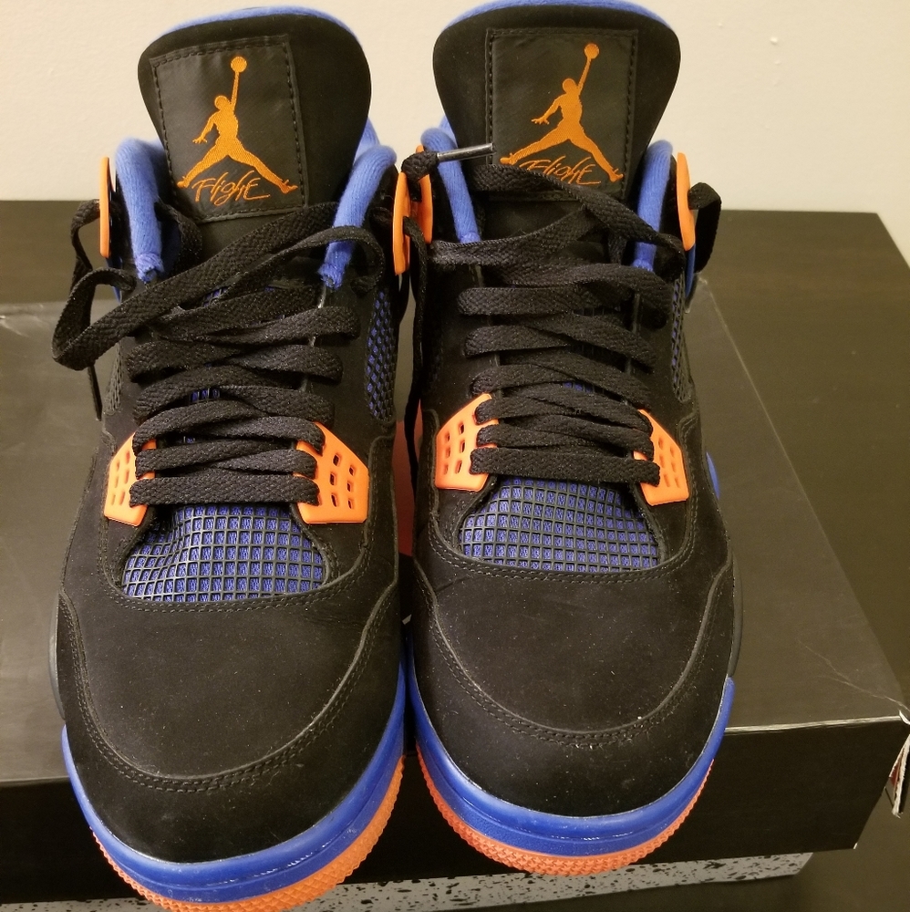 Air Jordan IV Cavs